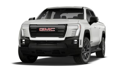 2026 GMC Sierra EV Elevation Standard Range