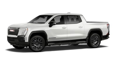 2026 GMC Sierra EV Elevation Standard Range