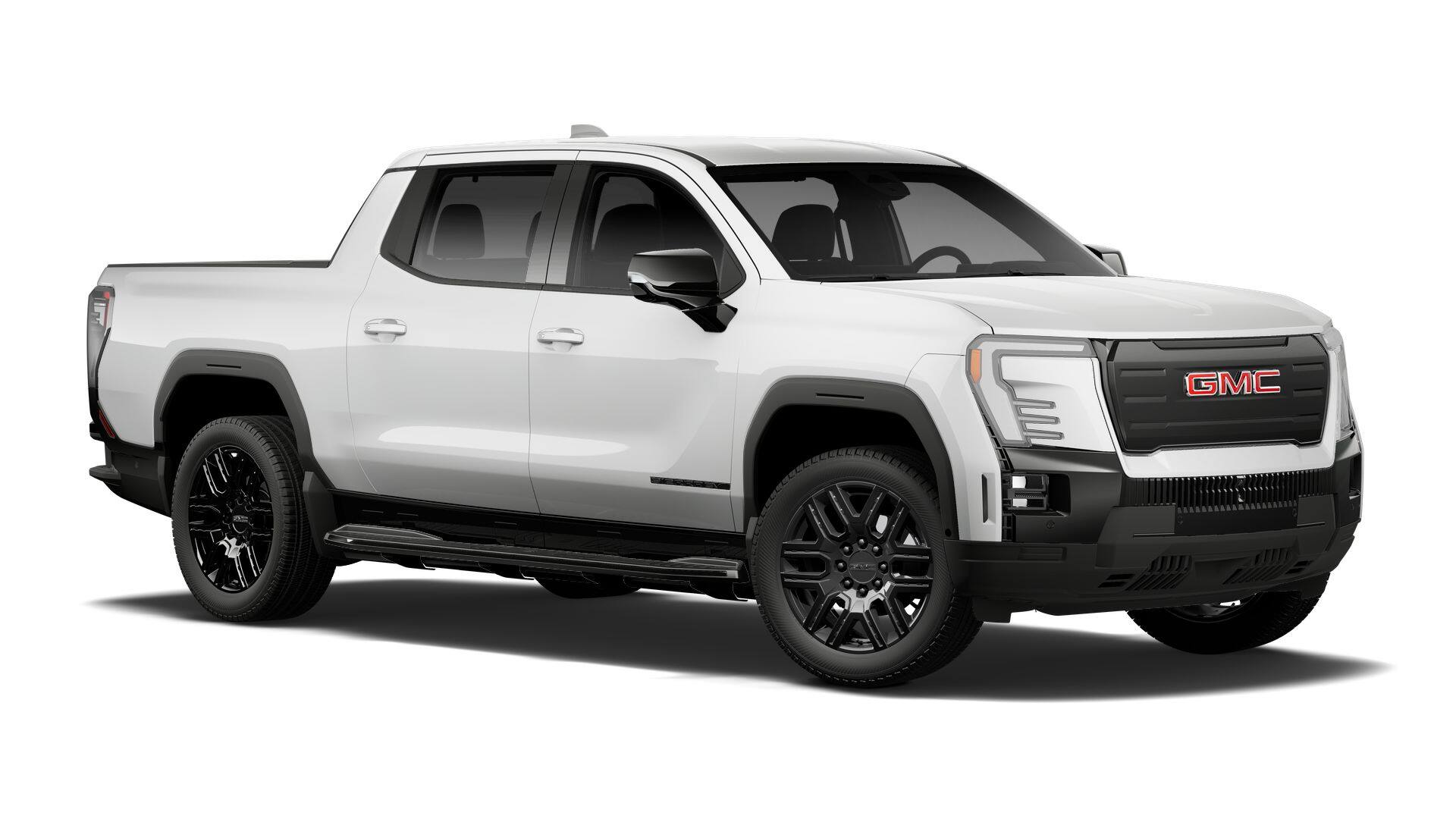 2026 GMC Sierra EV Elevation Standard Range