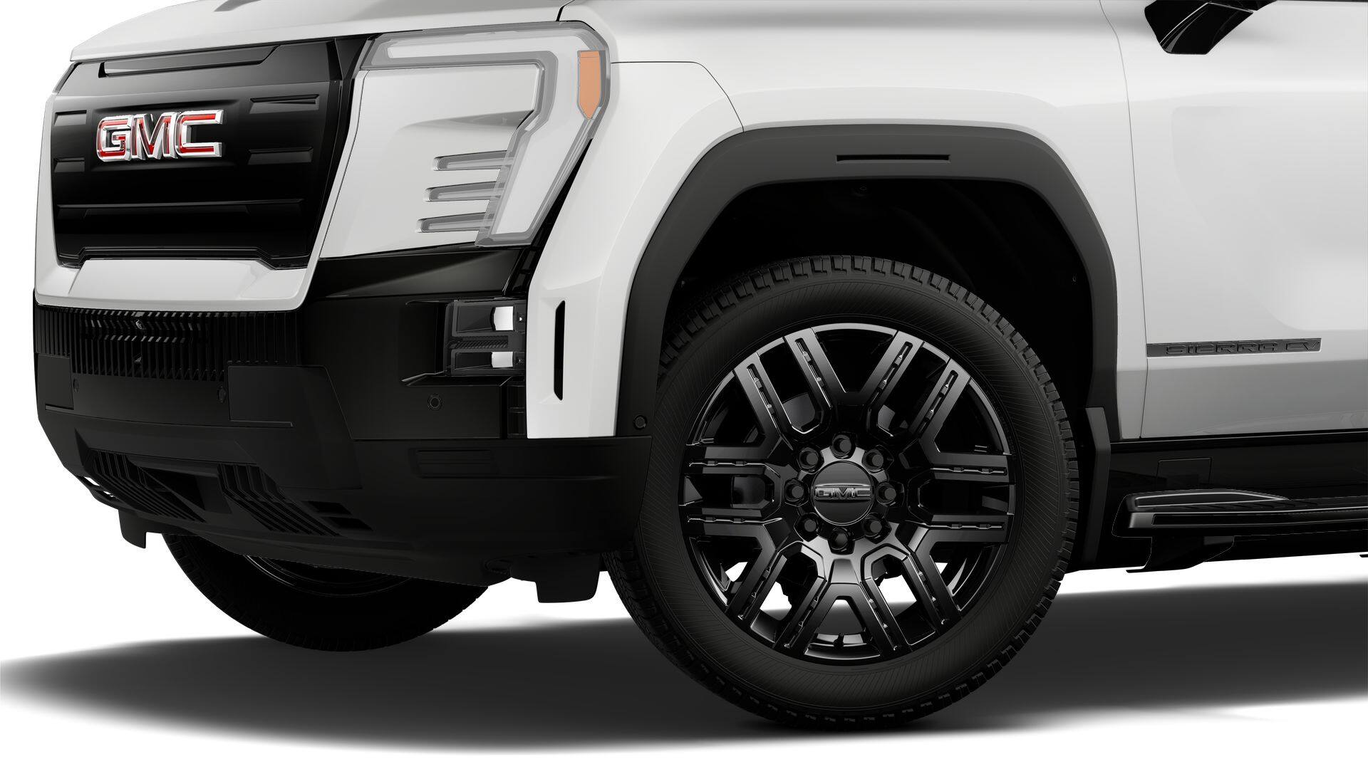 2026 GMC Sierra EV Elevation Standard Range