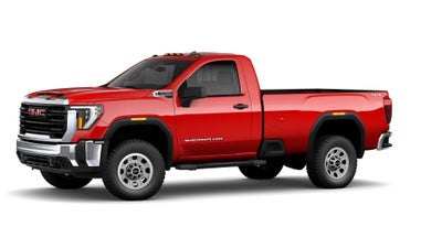 2026 GMC Sierra 2500 HD Pro