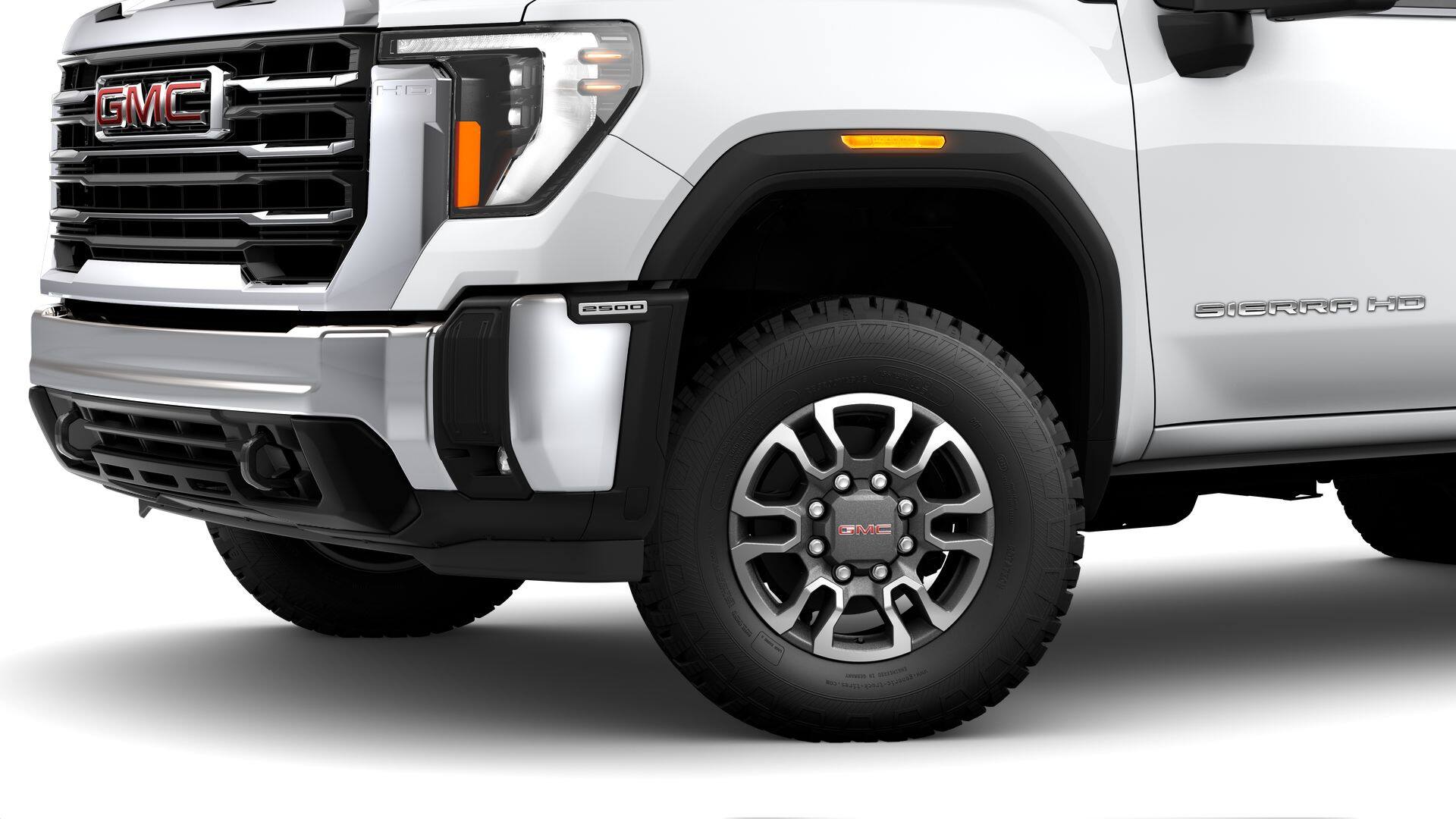 2026 GMC Sierra 2500 HD SLE