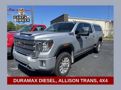 2023 GMC Sierra 2500 HD Denali