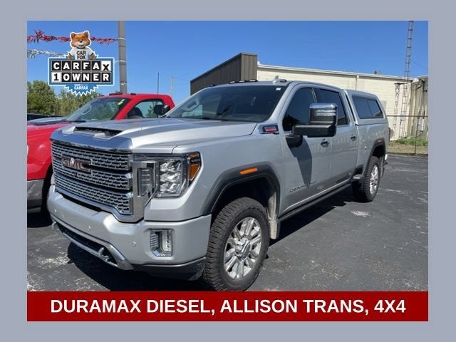 2023 GMC Sierra 2500 HD Denali