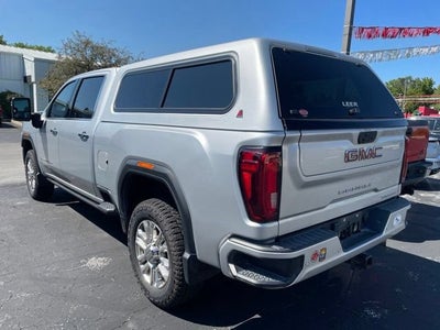 2023 GMC Sierra 2500 HD Denali