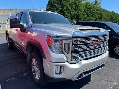 2023 GMC Sierra 2500 HD Denali