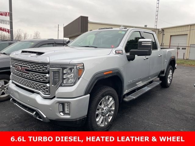 2021 GMC Sierra 2500 HD Denali