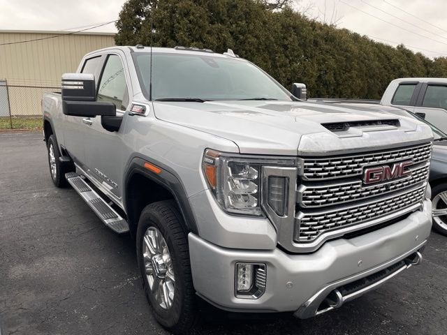 2021 GMC Sierra 2500 HD Denali