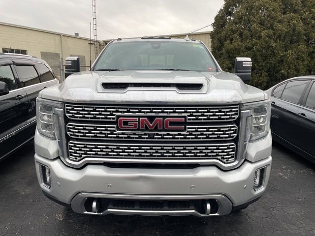 2021 GMC Sierra 2500 HD Denali