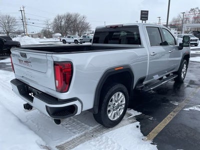 2021 GMC Sierra 2500 HD Denali