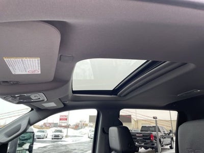 2021 GMC Sierra 2500 HD Denali