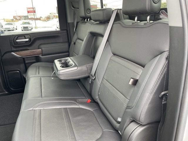 2021 GMC Sierra 2500 HD Denali