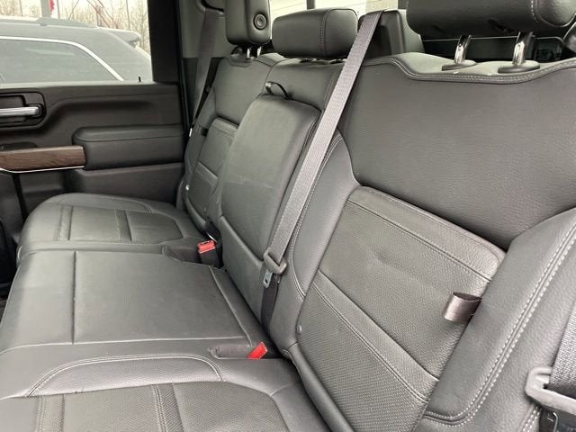 2021 GMC Sierra 2500 HD Denali