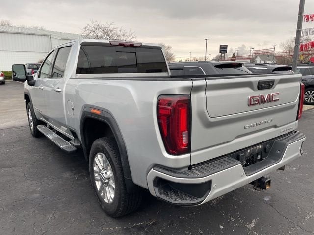 2021 GMC Sierra 2500 HD Denali