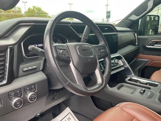 2024 GMC Sierra 2500 HD Denali Ultimate