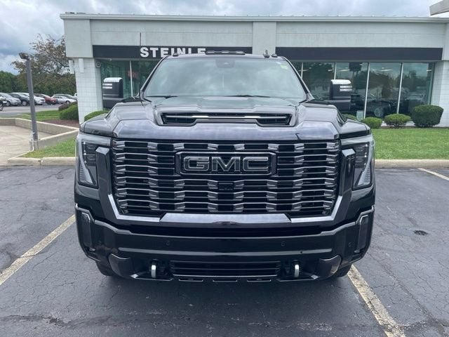 2024 GMC Sierra 2500 HD Denali Ultimate