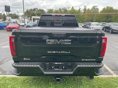 2024 GMC Sierra 2500 HD Denali Ultimate