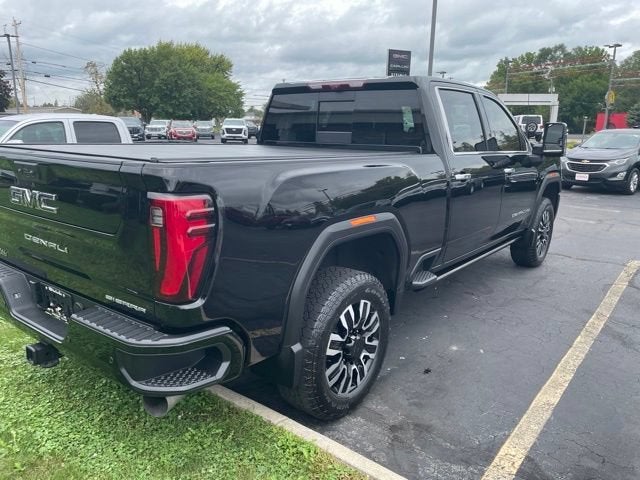 2024 GMC Sierra 2500 HD Denali Ultimate