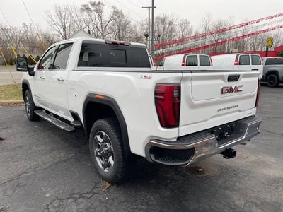 2026 GMC Sierra 2500 HD SLT