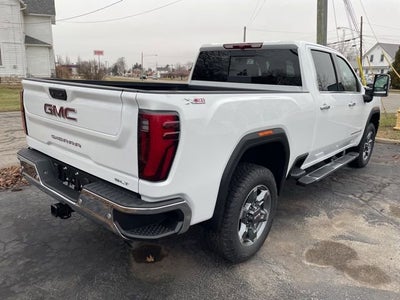 2026 GMC Sierra 2500 HD SLT
