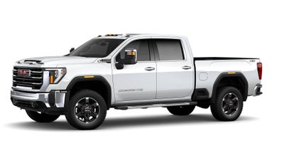 2026 GMC Sierra 2500 HD SLT