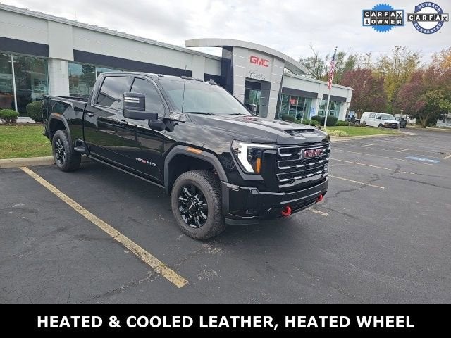 2025 GMC Sierra 2500 HD AT4