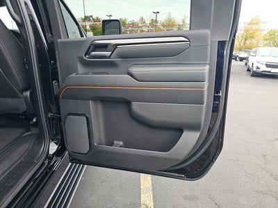 2025 GMC Sierra 2500 HD AT4