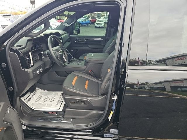 2025 GMC Sierra 2500 HD AT4