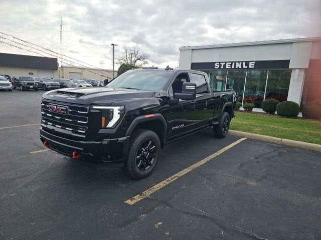 2025 GMC Sierra 2500 HD AT4
