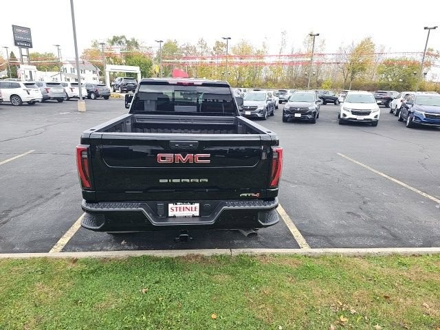 2025 GMC Sierra 2500 HD AT4