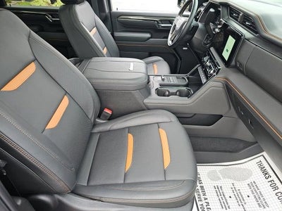 2025 GMC Sierra 2500 HD AT4