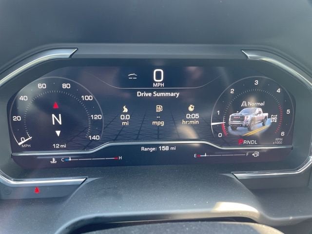 2025 GMC Sierra 2500 HD AT4