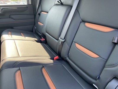 2025 GMC Sierra 2500 HD AT4