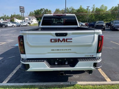 2025 GMC Sierra 2500 HD AT4