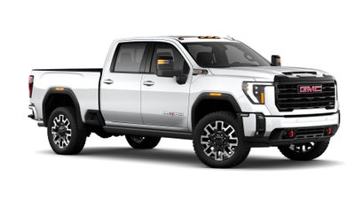 2025 GMC Sierra 2500 HD AT4