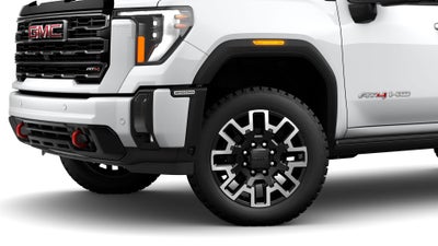 2025 GMC Sierra 2500 HD AT4