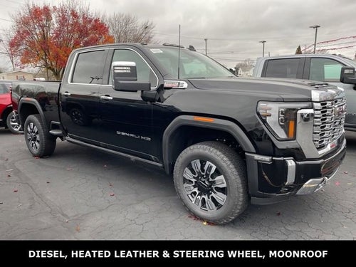 2025 GMC Sierra 2500 HD Denali