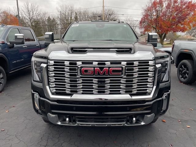 2025 GMC Sierra 2500 HD Denali