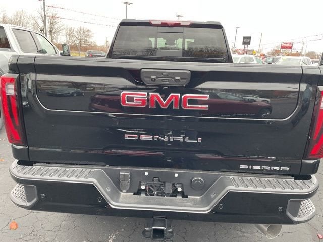 2025 GMC Sierra 2500 HD Denali