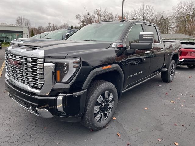 2025 GMC Sierra 2500 HD Denali