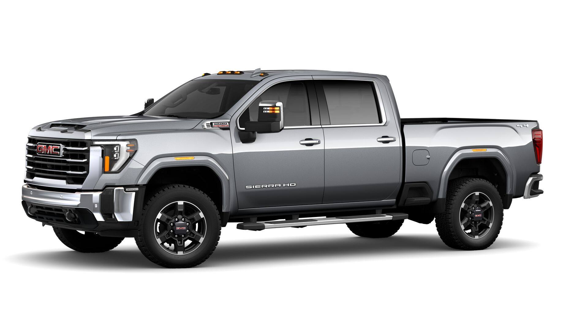 2026 GMC Sierra 3500 HD SLT