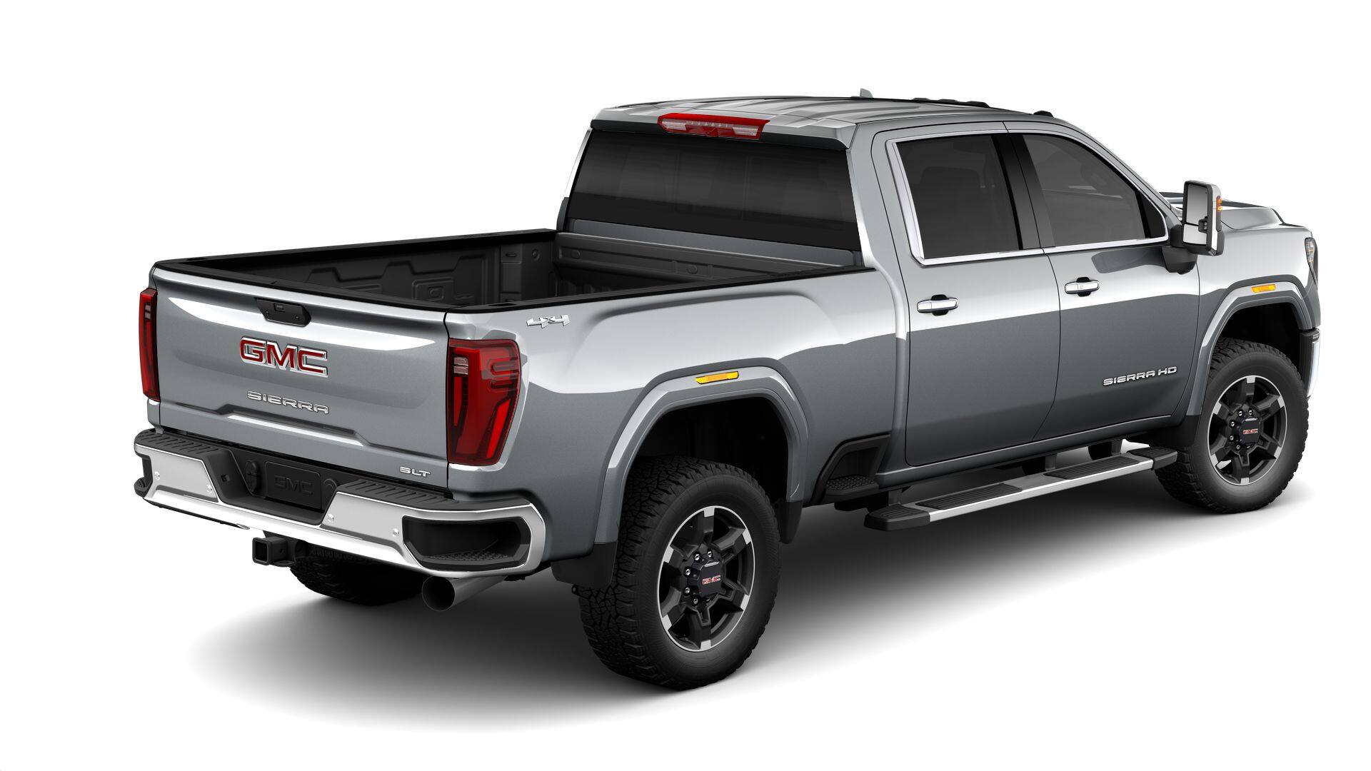 2026 GMC Sierra 3500 HD SLT