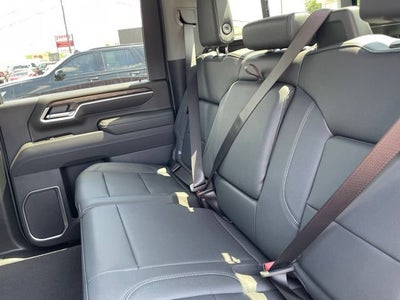 2026 GMC Sierra 3500 HD SLT