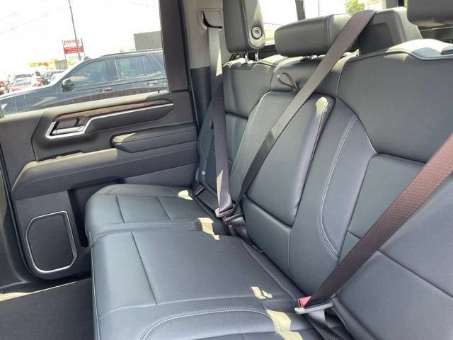 2026 GMC Sierra 3500 HD SLT