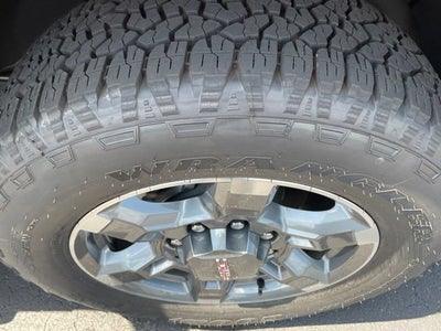 2026 GMC Sierra 3500 HD SLT