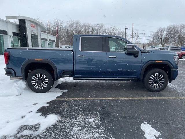 2025 GMC Sierra 2500 HD Denali Ultimate