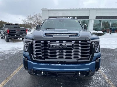 2025 GMC Sierra 2500 HD Denali Ultimate