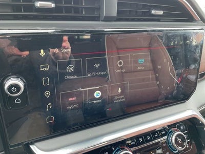 2025 GMC Sierra 2500 HD Denali Ultimate