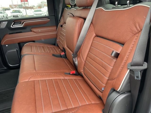 2025 GMC Sierra 2500 HD Denali Ultimate