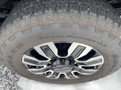 2025 GMC Sierra 2500 HD Denali Ultimate